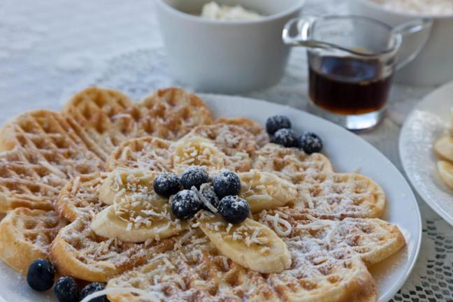 Como Bed & Breakfast Kültér fotó
