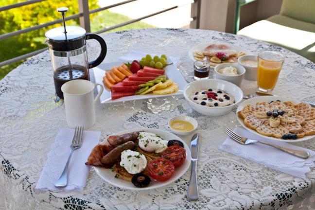 Como Bed & Breakfast Kültér fotó