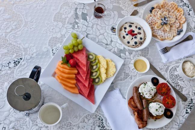 Como Bed & Breakfast Kültér fotó